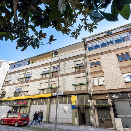 Campo Hortas A By Se Apartamento
