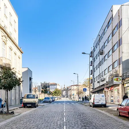 Campo Hortas A By Sé Appartamento Braga