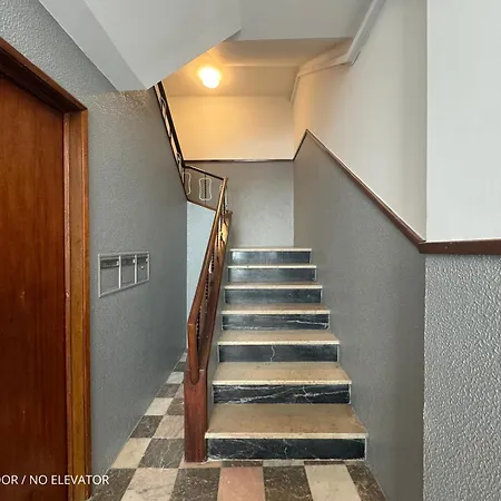 Apartamento Campo Hortas A By Se