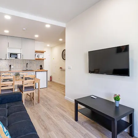 Apartamento Campo Hortas A By Se *