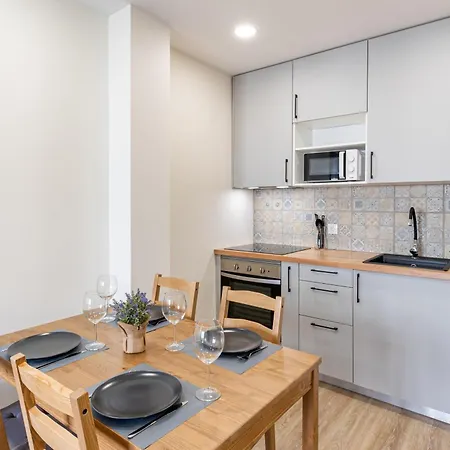 Apartamento Campo Hortas A By Se Braga