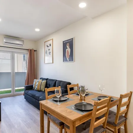 Apartamento Campo Hortas A By Se