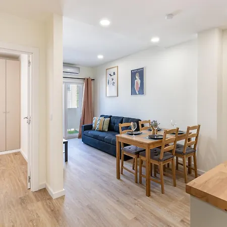 Apartamento Campo Hortas A By Se Braga