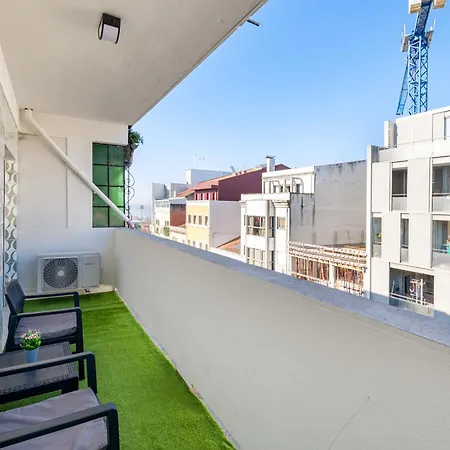 Apartamento Campo Hortas A By Se